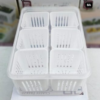 Classy Freezer 6