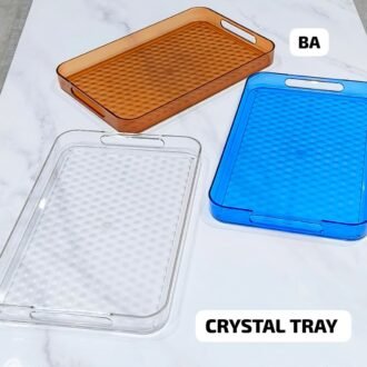Crystal Tray