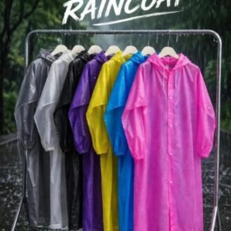 Eva Rain Coat