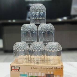 Glow Diamond Glass