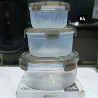 Nest Big 3 Pcs