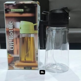 Oil 2 in 1 Bottle