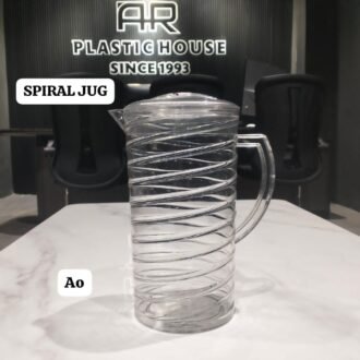 Spiral Jug