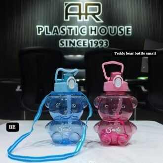 Teddy Bear Loose Water Bottles