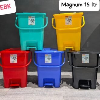 MAGNUM 15 LTR DUST BIN