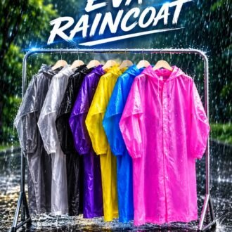 EVA RAIN COAT