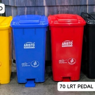70 LTR PEDAL DUST BIN