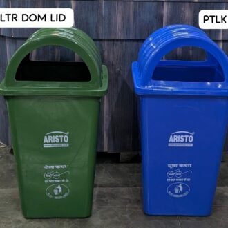 110 LTR DOMLID DUSTBIN