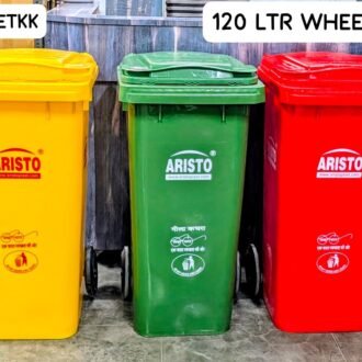 120 LTR WHEEL DUSTBIN