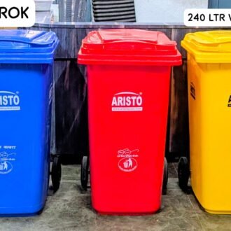 240 LTR WHEEL DUSTBIN