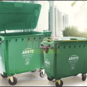 1100 LTR WHEEL DUST BIN