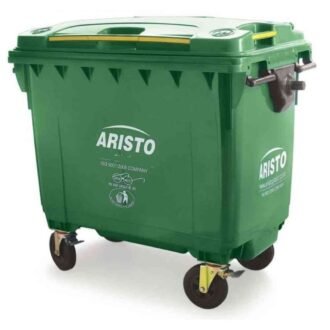 660 LTR WHEEL DUST BIN