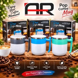 POP COFFE MUG