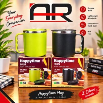 HAPPY TIME COFFE MUG