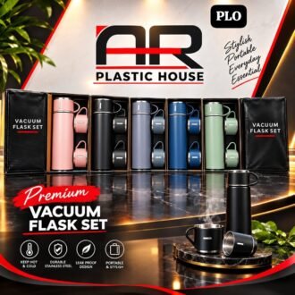 VACUUM FLASK SET